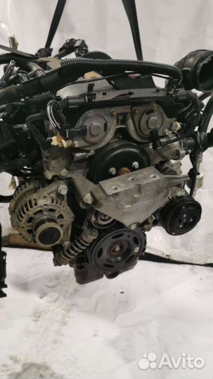 Контрактный двигатель Opel Insignia A14NET