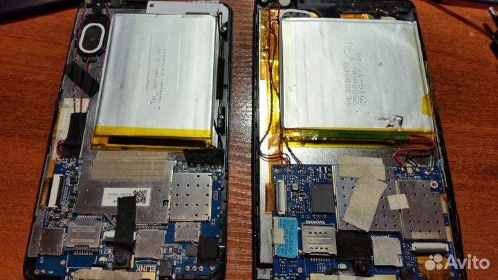 Планшеты:Asus-digma optima-digma plane-Запчасти