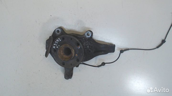 Ступица (кулак, цапфа) Renault Laguna 3 2009, 2007