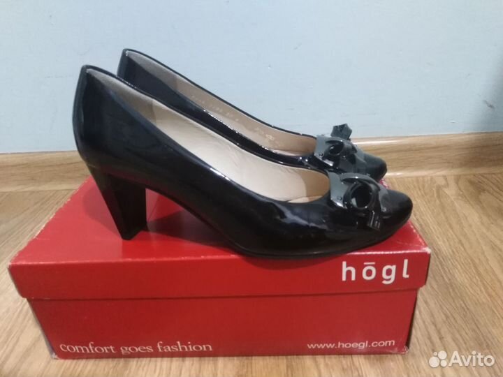 Туфли hogl 37