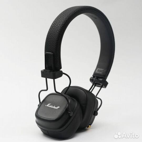 Беспроводные Наушники Marshalll Major bluetooth