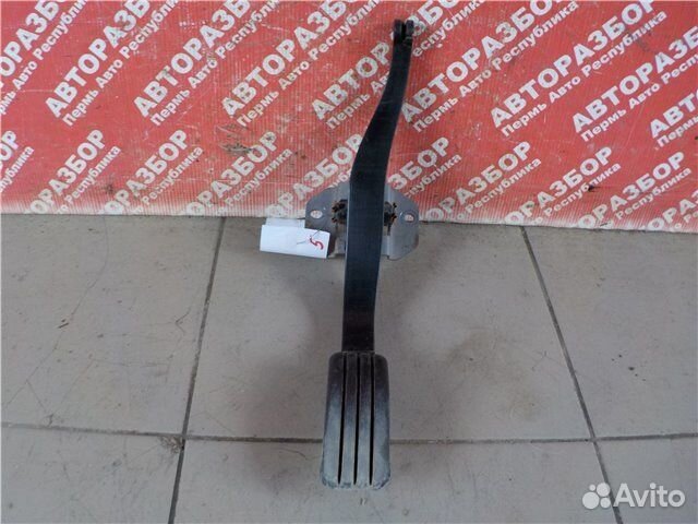 Педаль газа Renault Sandero BS12 K7JA710 2010