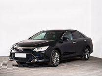 Toyota Camry 2.5 AT, 2017, 97 000 км, с пробегом, цена 1 749 000 руб.
