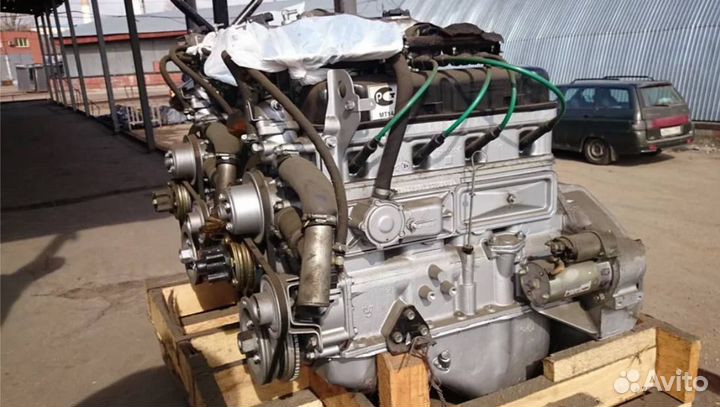 Двигатель змз 421 новый