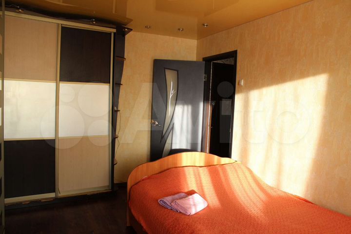 1-к. квартира, 33 м², 4/5 эт.