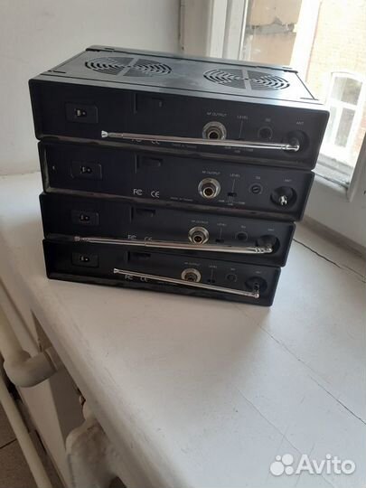 Радиомикрофон mipro запчасти