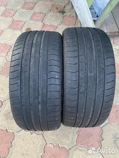 Triangle EffeXSport TH202 215/40 R18 89Y