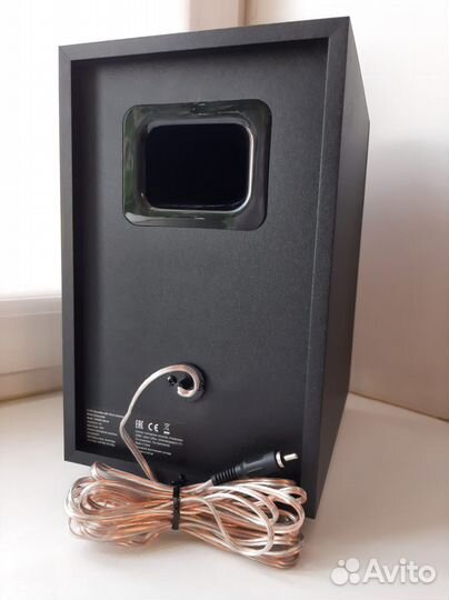 Сабвуфер от системы JBL Cinema SB 140