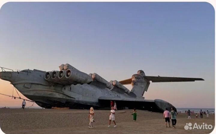 Тур астрахань дагестану