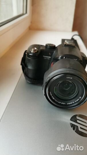 Фотоаппарат зеркальный Panasonic DMC-FZ30