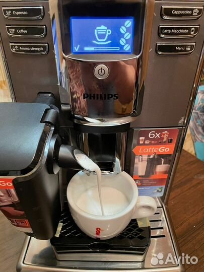 Ремонт, чистка кофемашин