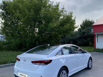 Hyundai Sonata 2.0 AT, 2018, 179 000 км, с пробегом, цена 1 250 000 руб.