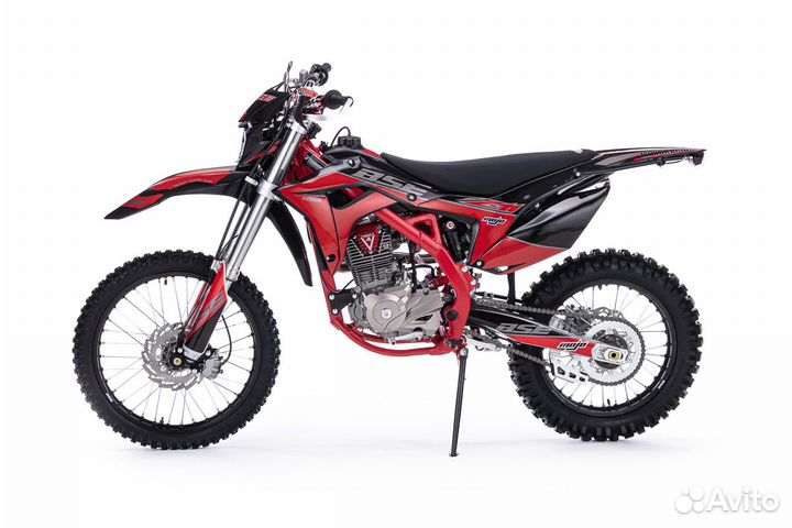 Мотоцикл BSE Z11 Рассрочка / Кредит