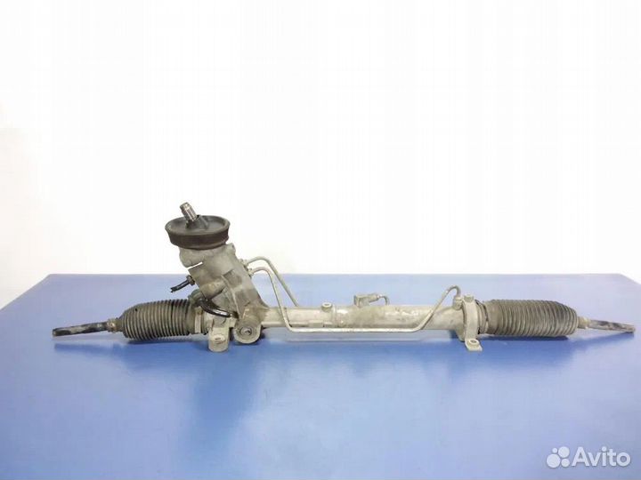 Д) Рейка Skoda Fabia