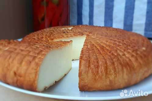 Сыр копченый адыгейский