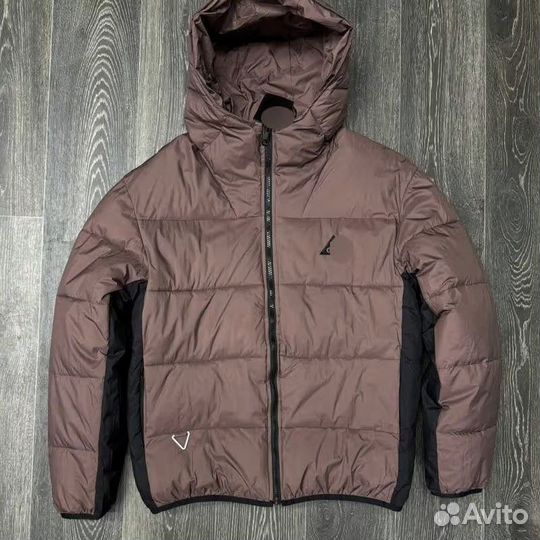 Куртка пуховик N1ke ACG