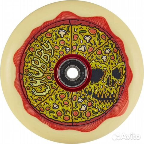 Колесо chubby Melocore 110mm Pizza V2 Ana1306