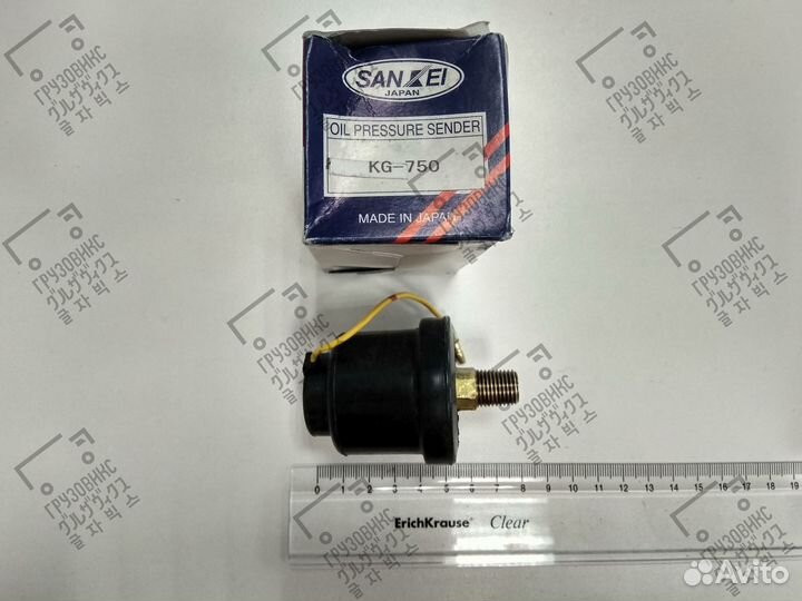 Датчик давления масла, sankei (Япония) KG-750
