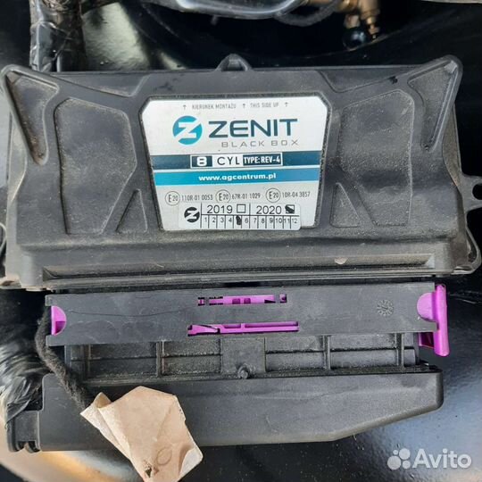 Гбо для автомобиля