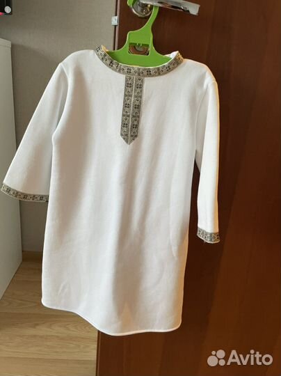 Рубашка для крещения