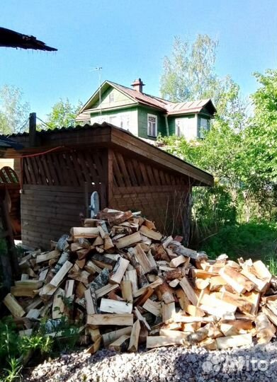 Дрова с доставкой по области