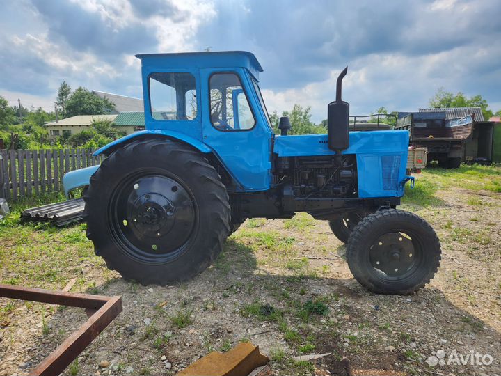Трактор МТЗ (Беларус) 50, 1990