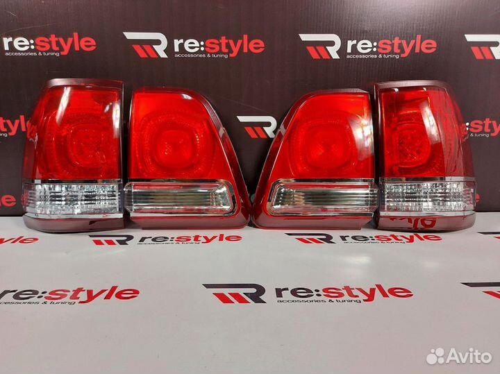 Стопы Toyota Land Cruiser 100 Стиль LC200