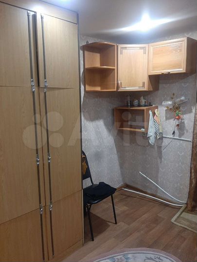 Комната 14 м² в 1-к., 3/5 эт.