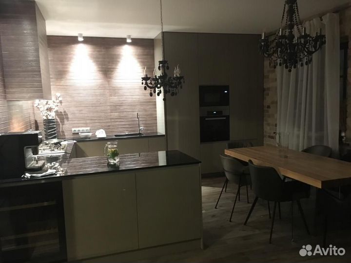 Стильная кухня