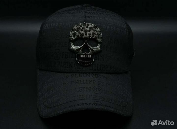 Бейсболка Philipp Plein