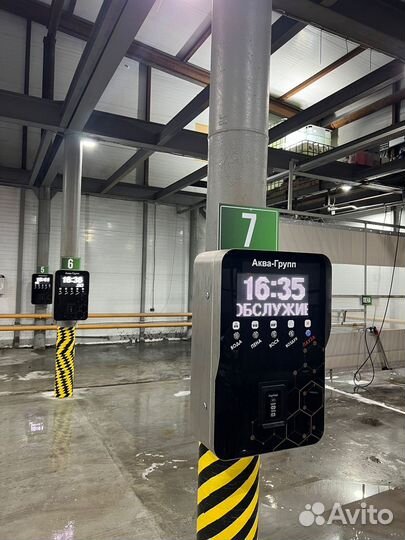 Оборудование для Автомойки самообслуживания PRO-38