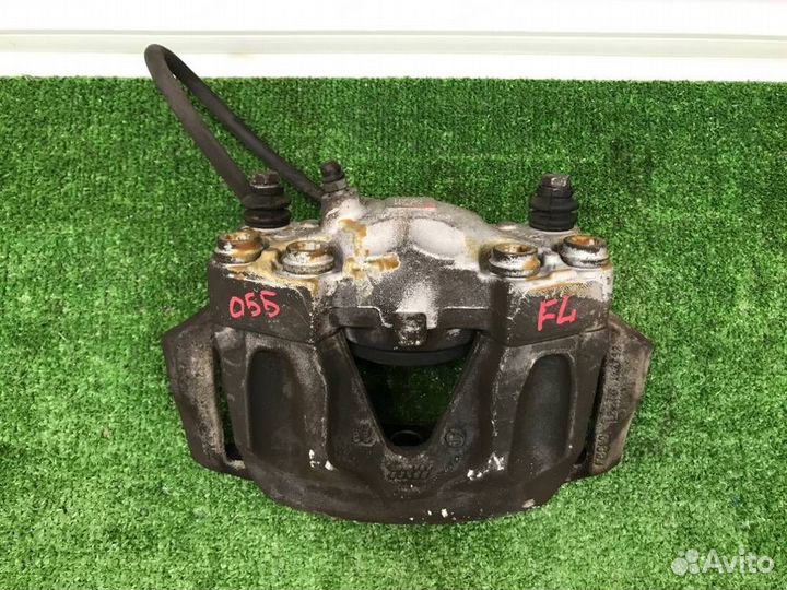 Суппорт тормозной передний левый Mercedes-Benz