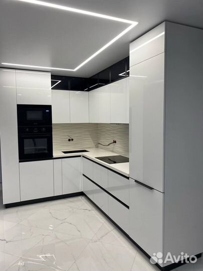 Кухня с островом