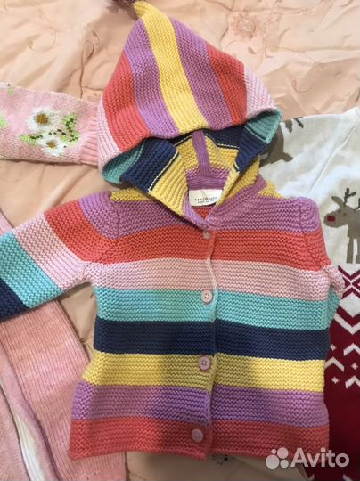 Вещина девочку от 0-9 мес купальник комбез