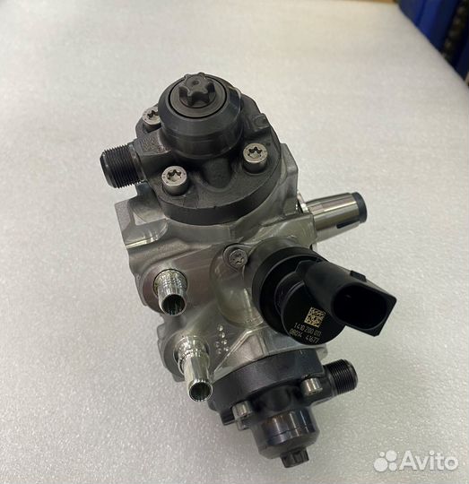 Топливный насос высокого давления тнвд BMW B57S