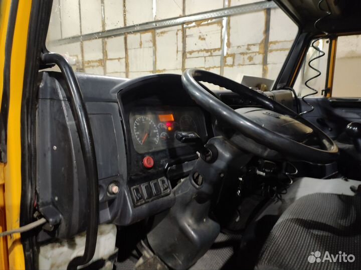 Рефрижератор 37 м³ КАМАЗ 4308, 2013