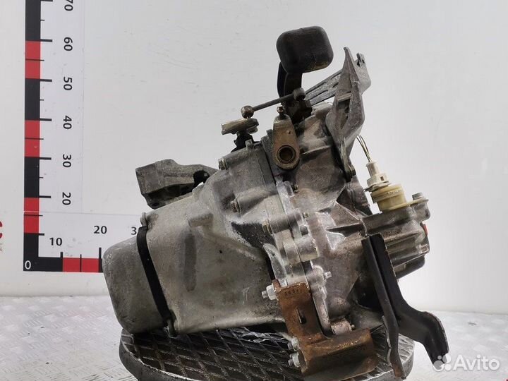 Кпп для Peugeot-Citroen 206