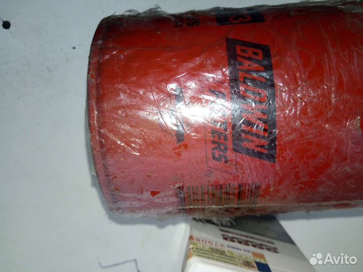 Фильтры тонкой очистки охлаждающей жидкости