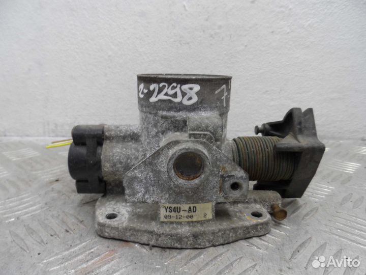 Заслонка дроссельная Ford Focus 1