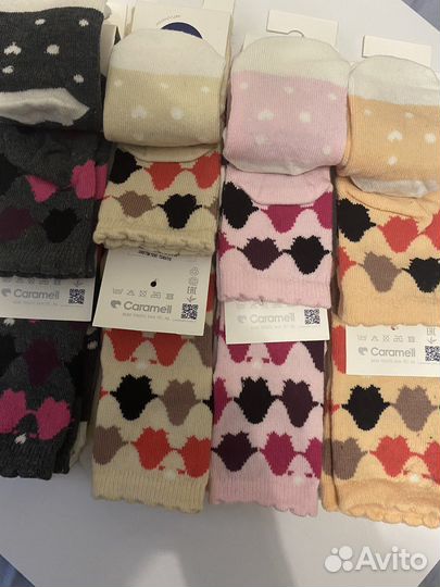 Детские носки