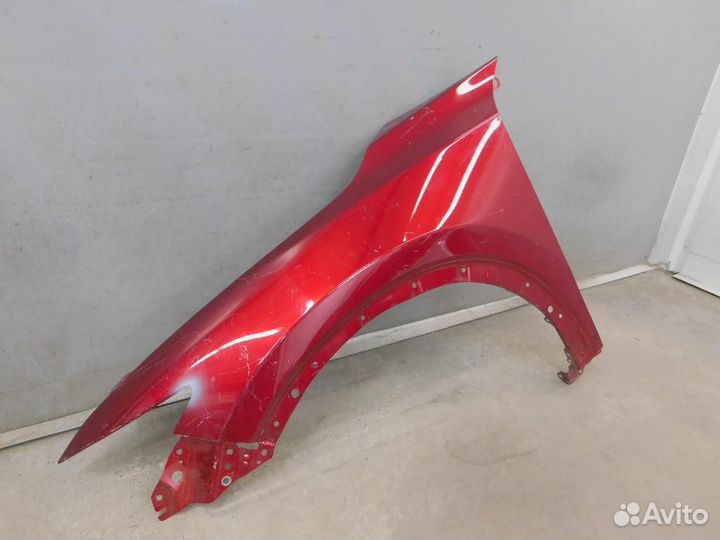 Крыло переднее левое Mazda CX-5