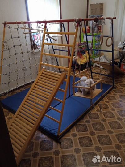 Спортивный детский комплекс Стандарт