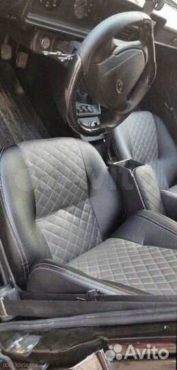 Подлокотник ваз 2107 классика черный