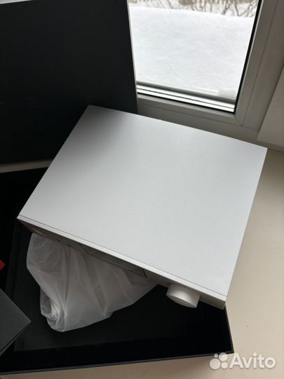 Цап и усилитель для накшников Aune s9c