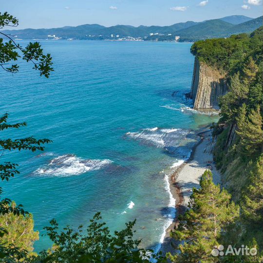 Автобусный тур в Сочи (Адлер) - (У)