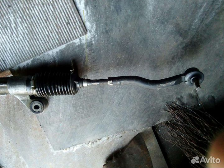 Рулевая рейка