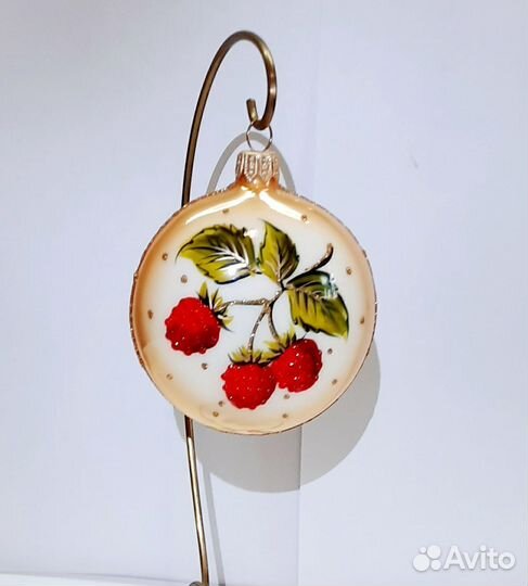 Елочная игрушка Ариель