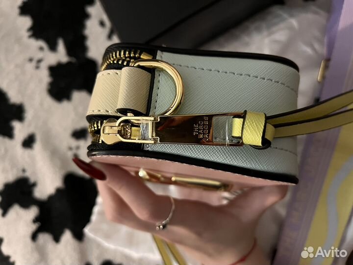 Сумка marc jacobs