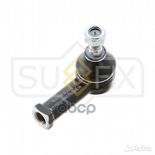 Наконечник рулевой тяги перед прав/лев citr