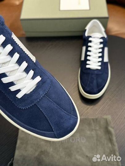 Кеды мужские Tom Ford